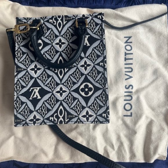 Louis Vuitton Since 1854 Petit Sac Plat - Picture 10 of 10